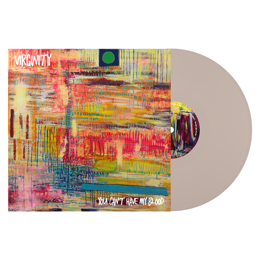 Virginity - You Can't Have My Blood
