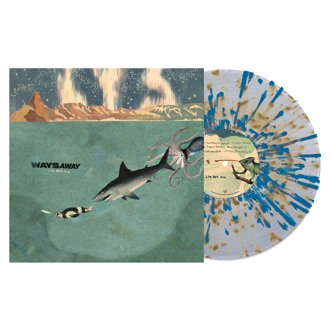 Ways Away - I'm Not You | Smartpunk Exclusive