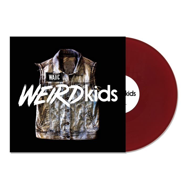 We Are The In Crowd - Weird Kids | Smartpunk Exclusive