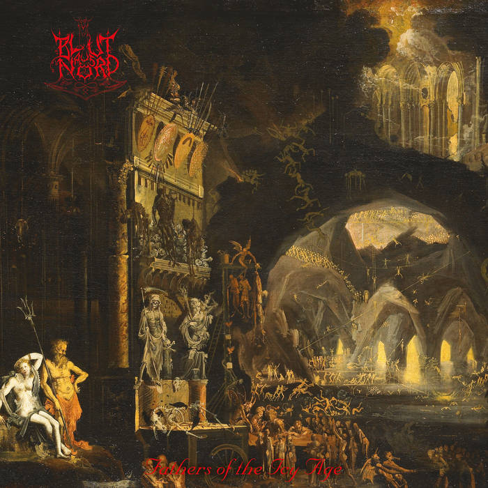 Blut Aus Nord -  Memoria Vetusta I Fathers Of The Icy Age