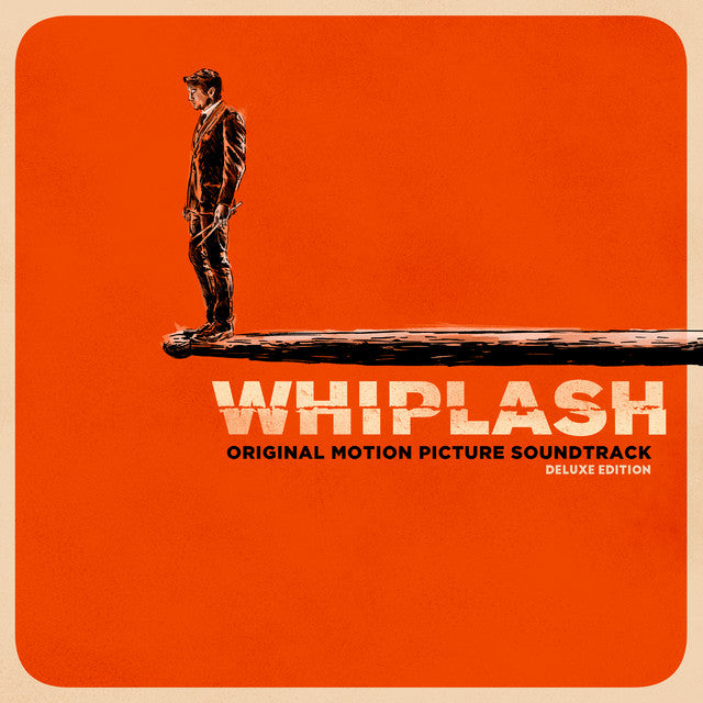 Whiplash Deluxe OST
