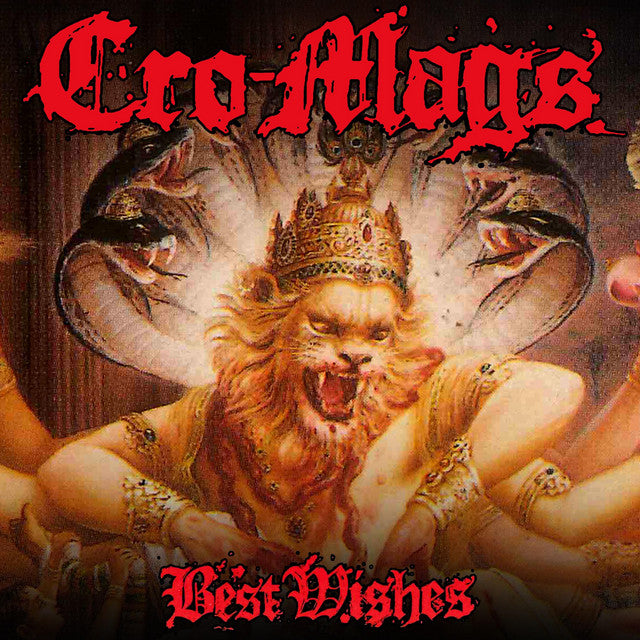 Cro Mags - Best Wishes