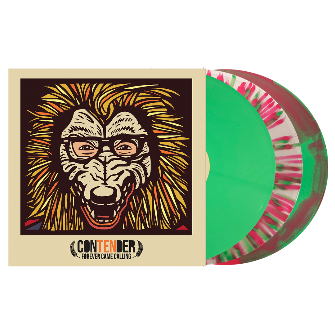 Forever Came Calling - ConTENder (LP Only)