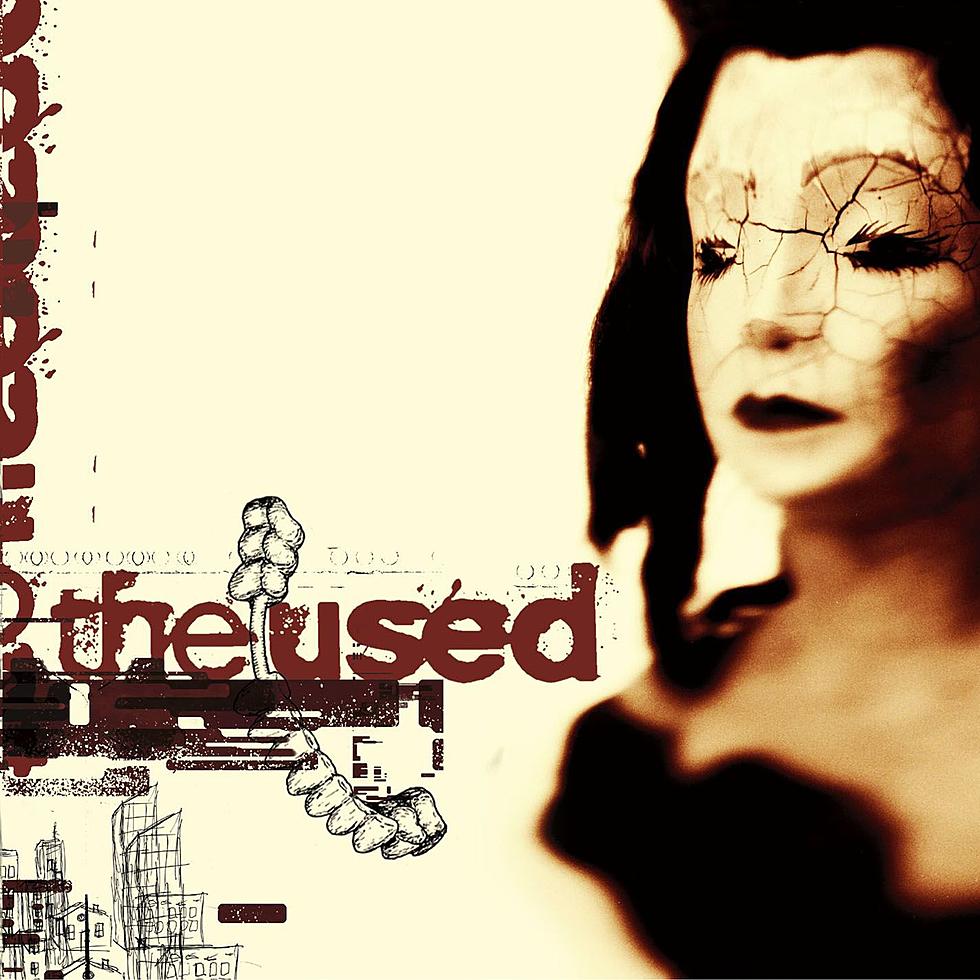 The Used - Self-Titled | Smartpunk Exclusive 2xLP