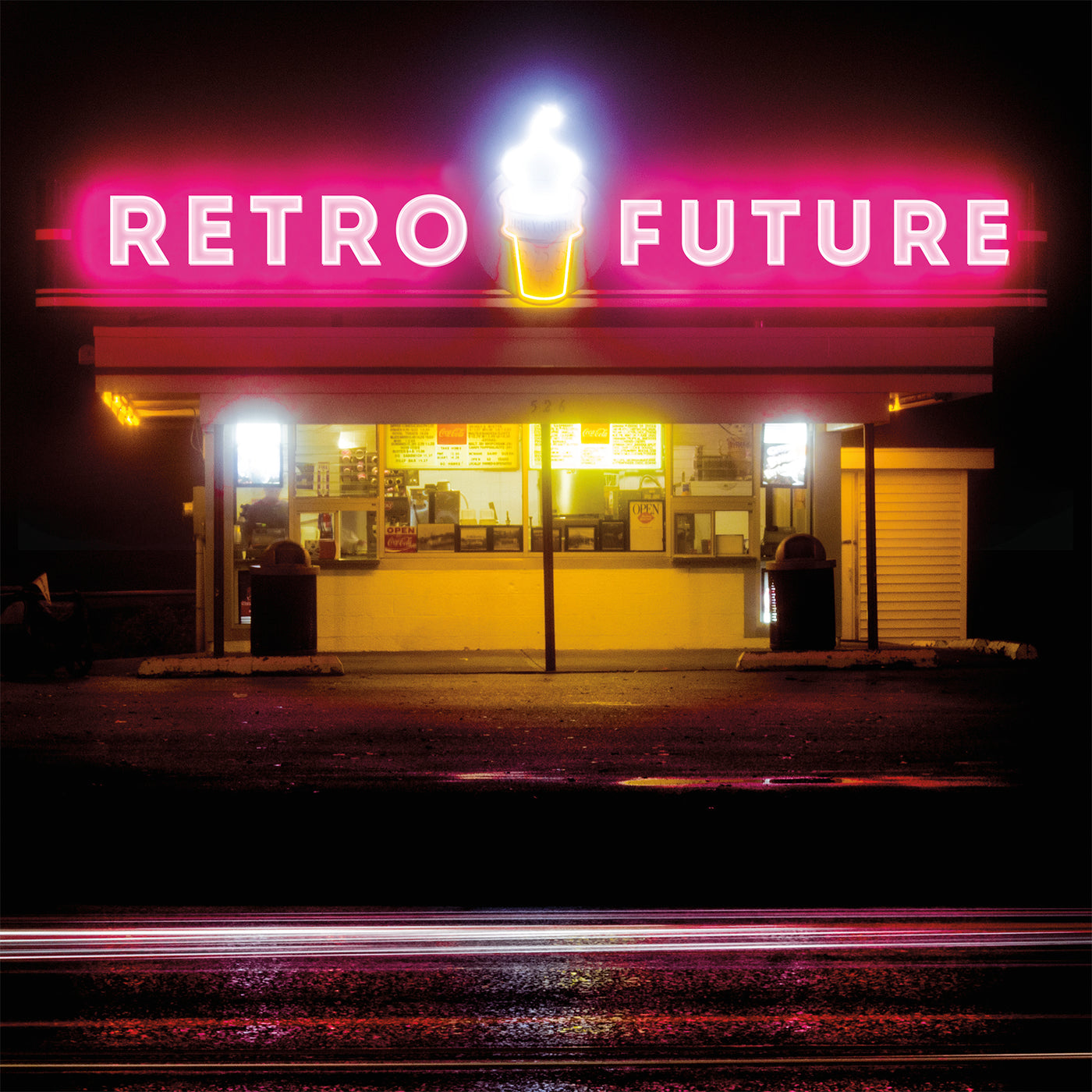 Forever Came Calling - Retro Future