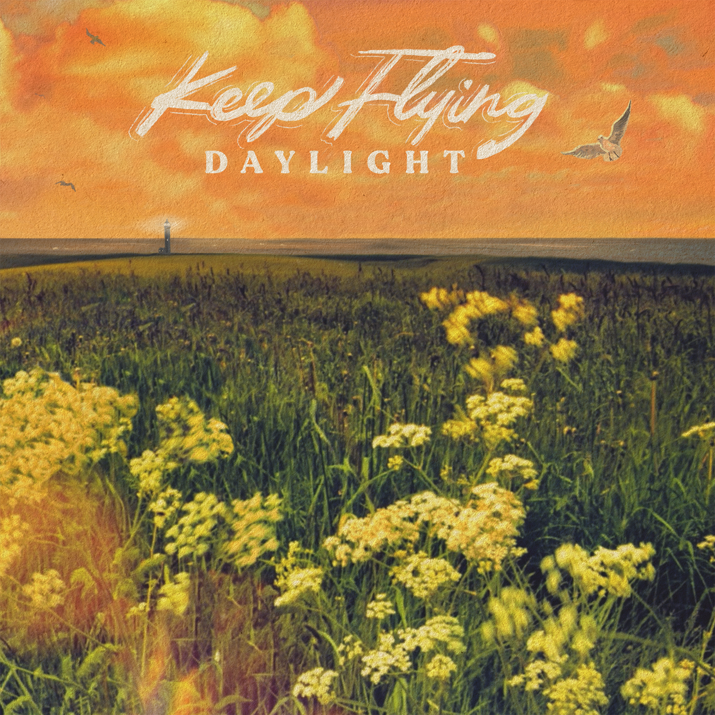 Keep Flying - Daylight (LP Only)