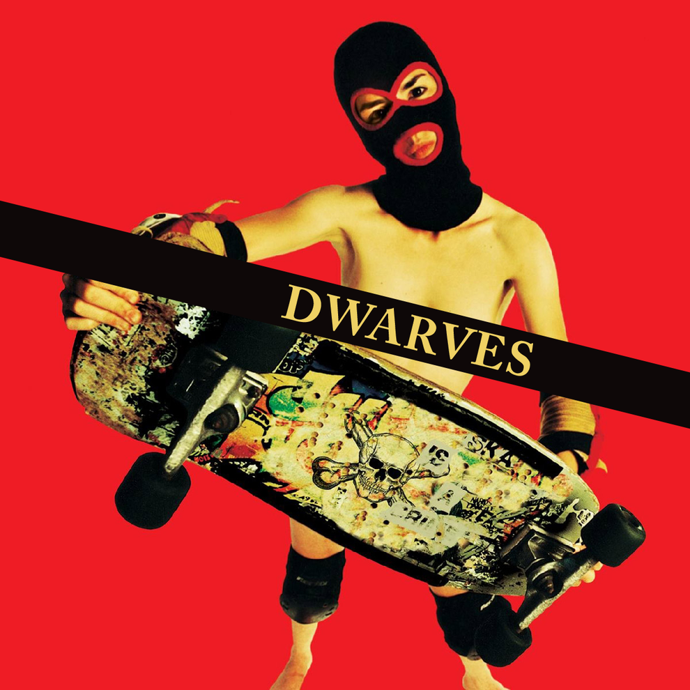 Dwarves - Are Young And Good Looking