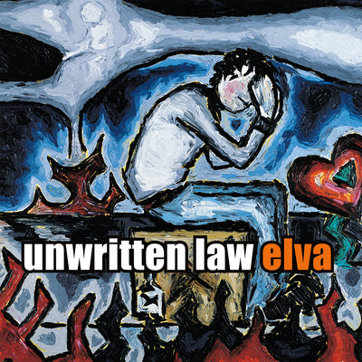 Unwritten Law Elva Album Cover