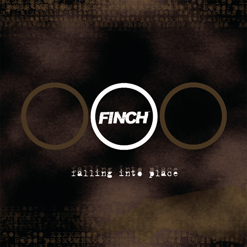 Finch - Falling Into Place