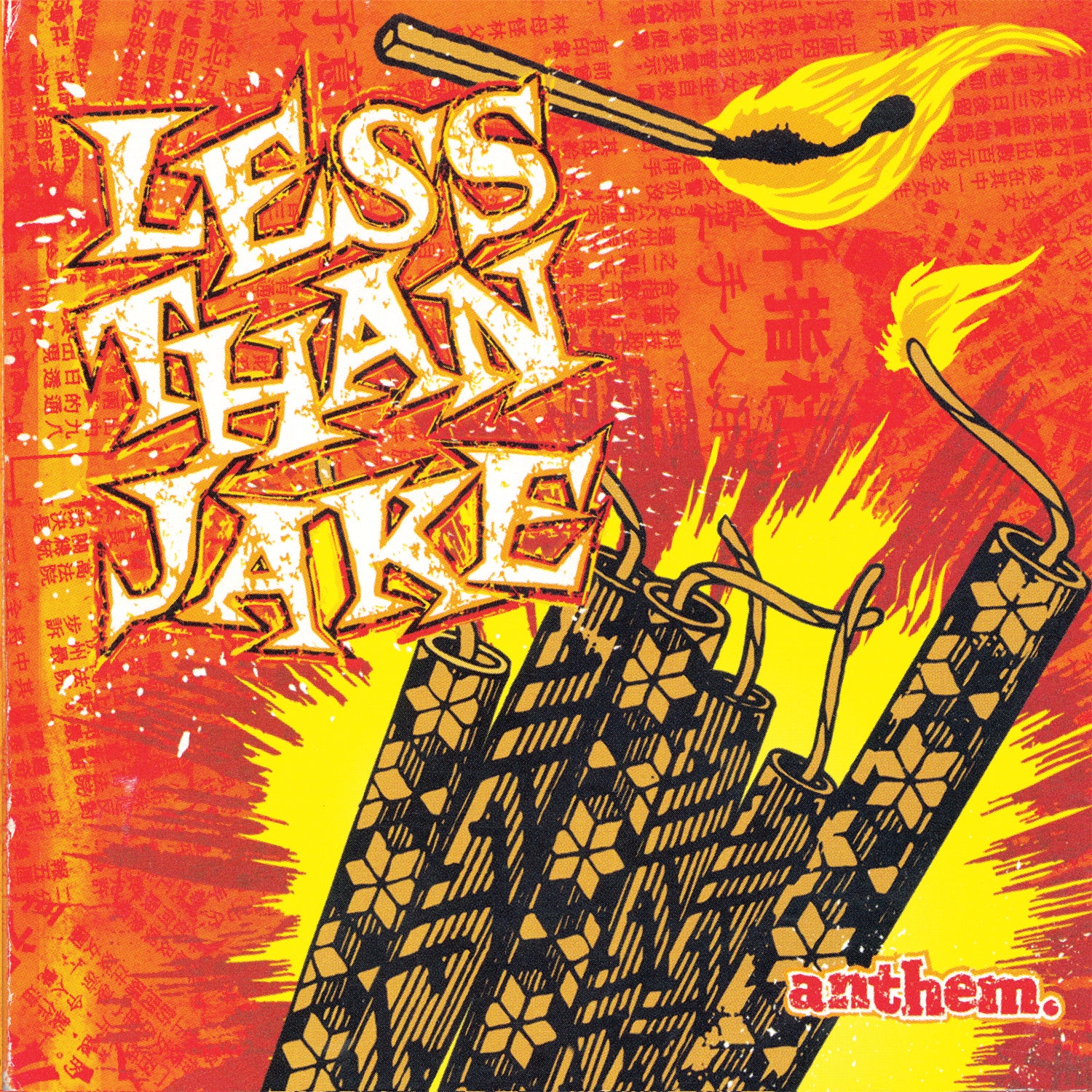 Less Than Jake Anthem SMARTPUNK