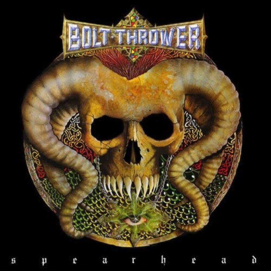 Bolt Thrower - Spearhead / Cenotaph