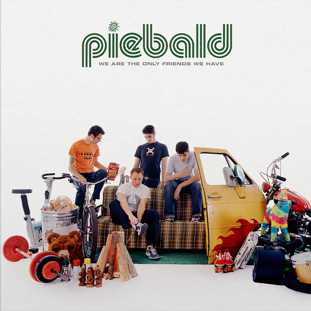 Piebald - We Are The Only Friends We Have | Smartpunk Exclusive