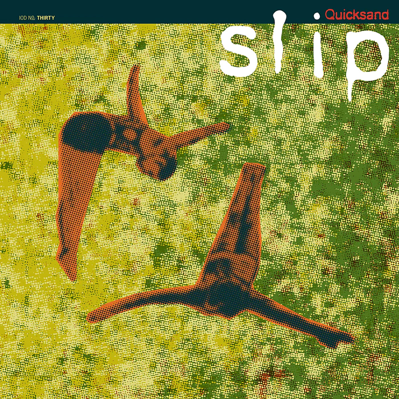 Quicksand - Slip (Deluxe Book)