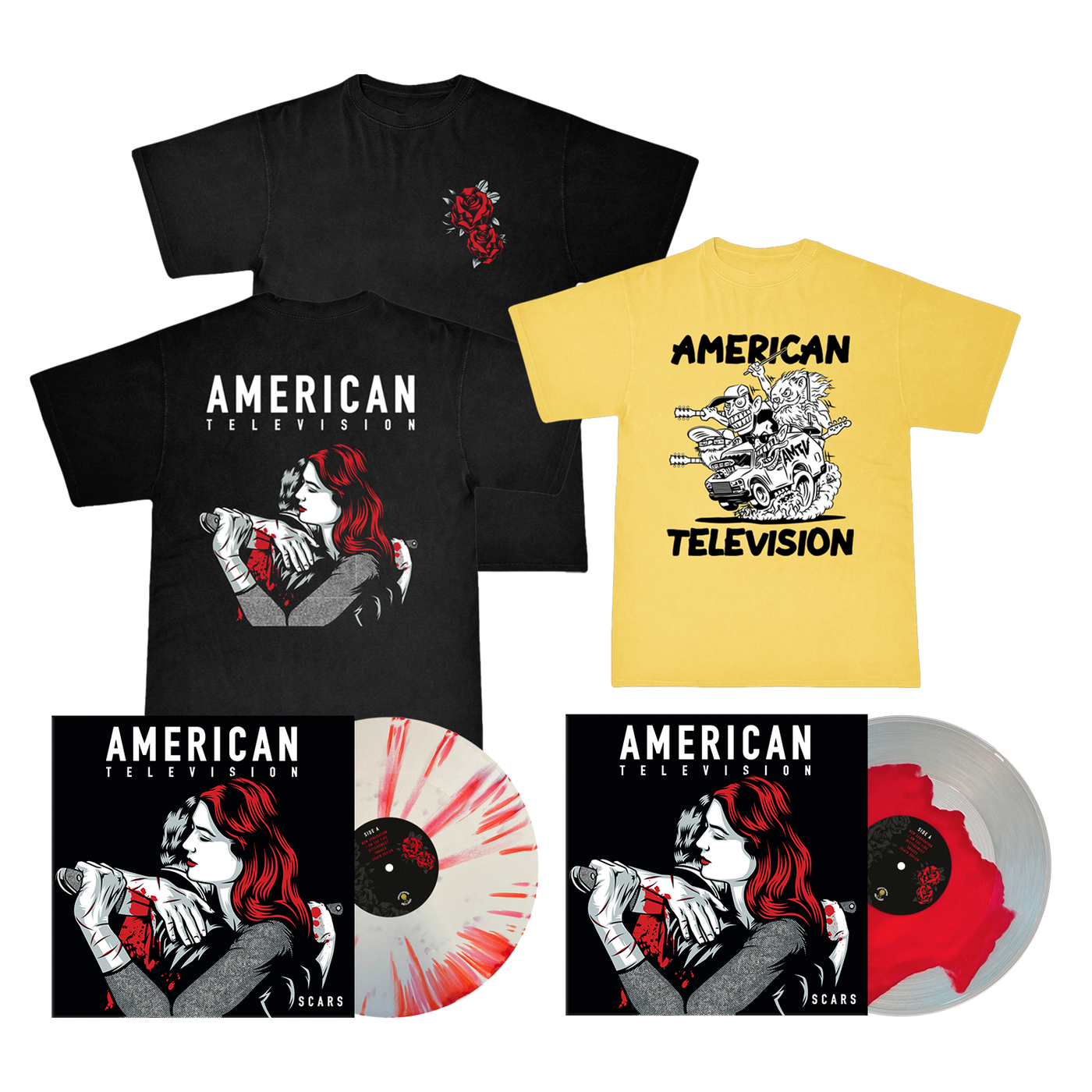 American Television - Ultimate SCARS Bundle
