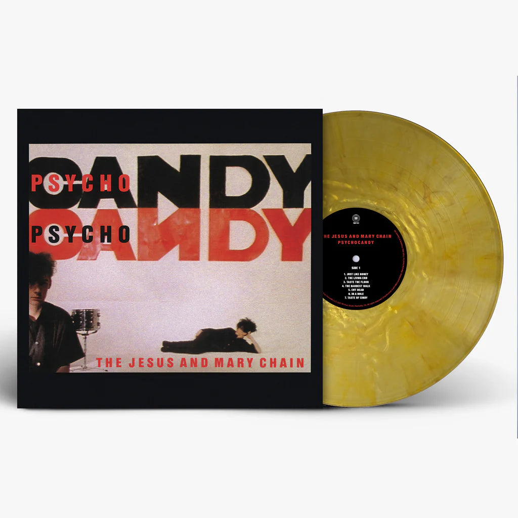 Jesus & Mary Chain - Psychocandy