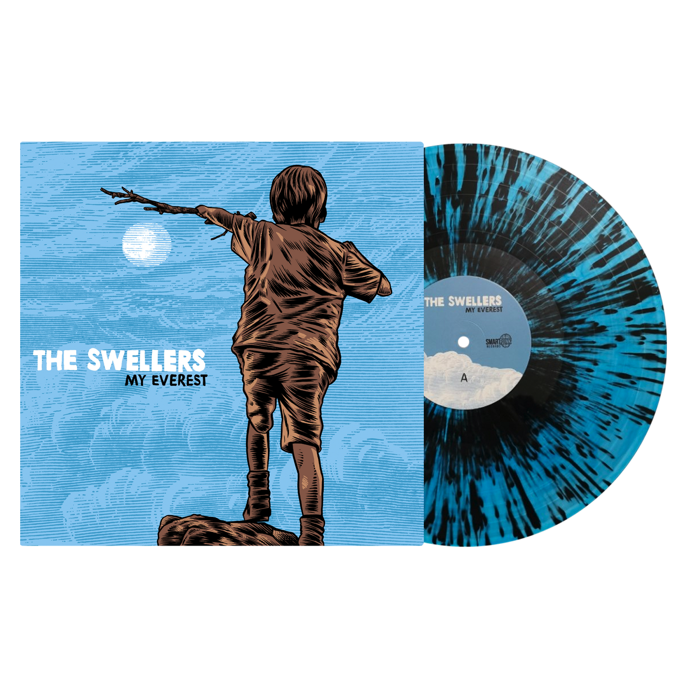 The Swellers - My Everest