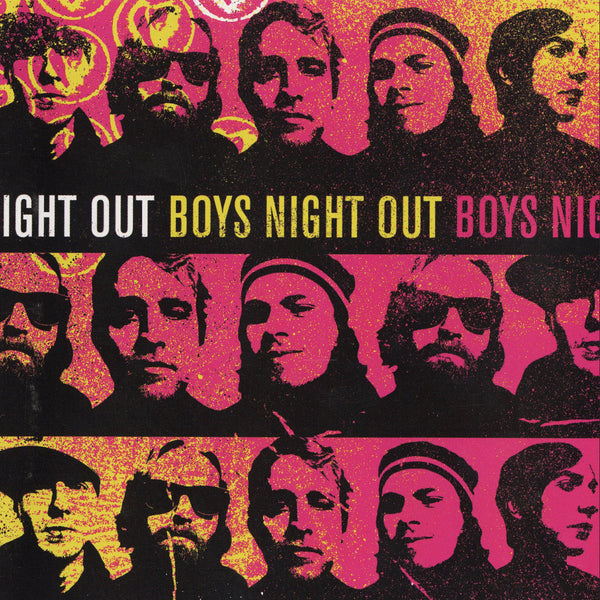 Boys Night Out - Boys Night Out