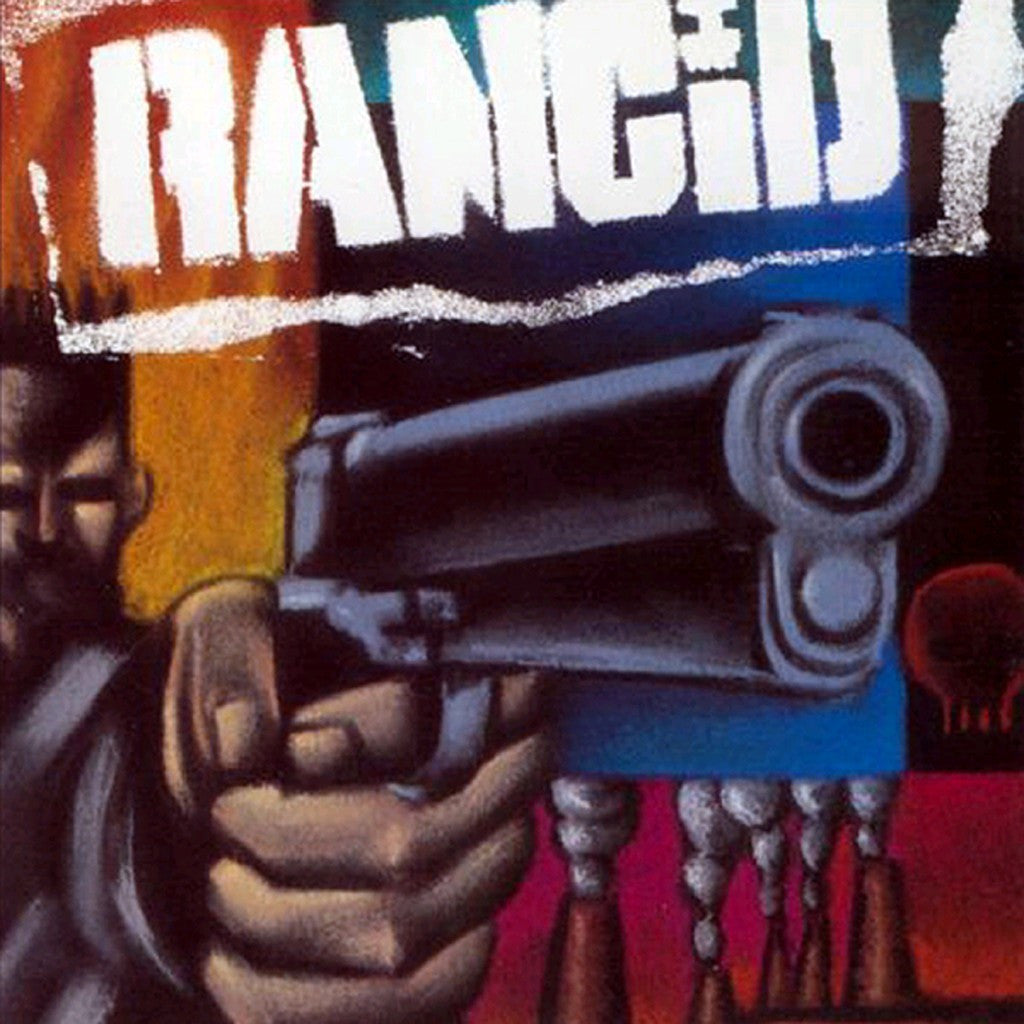 Rancid - Rancid (1993)