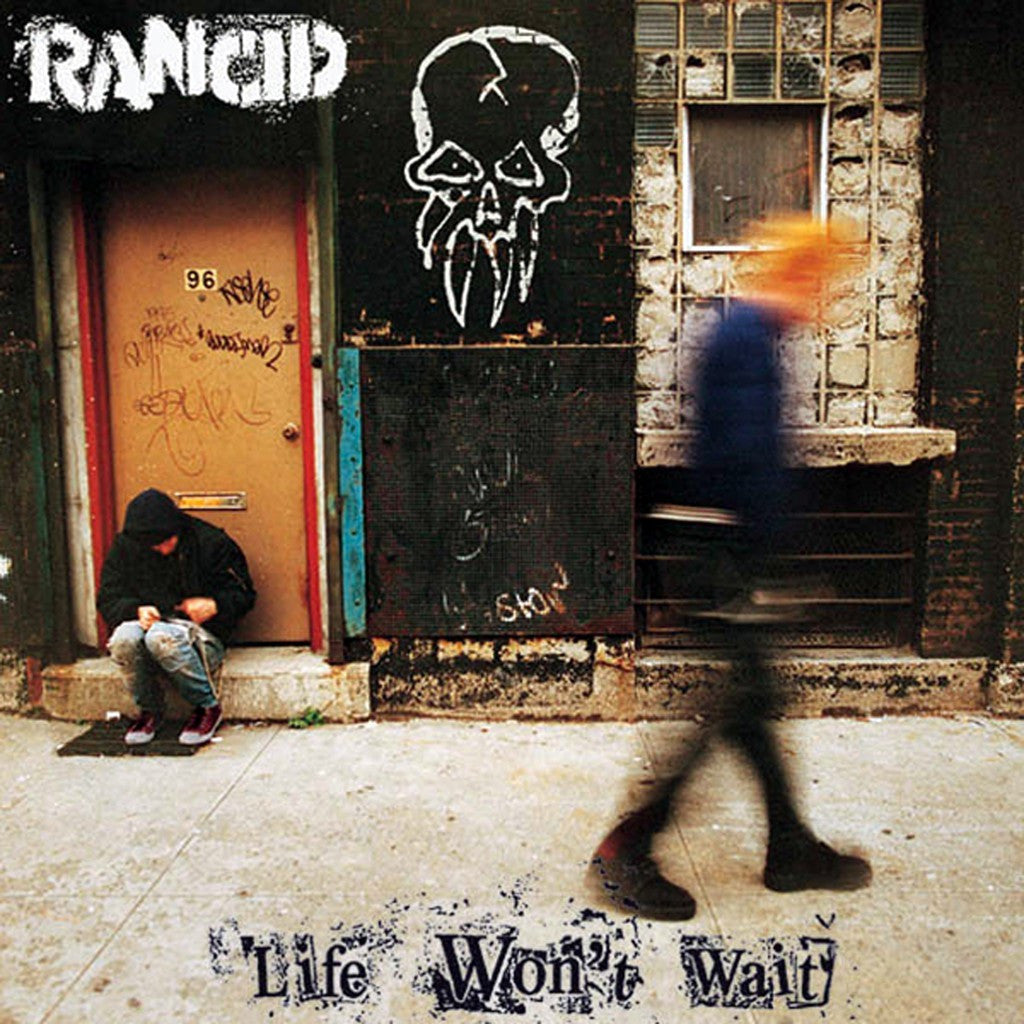 Rancid ‎– Life Won't Wait