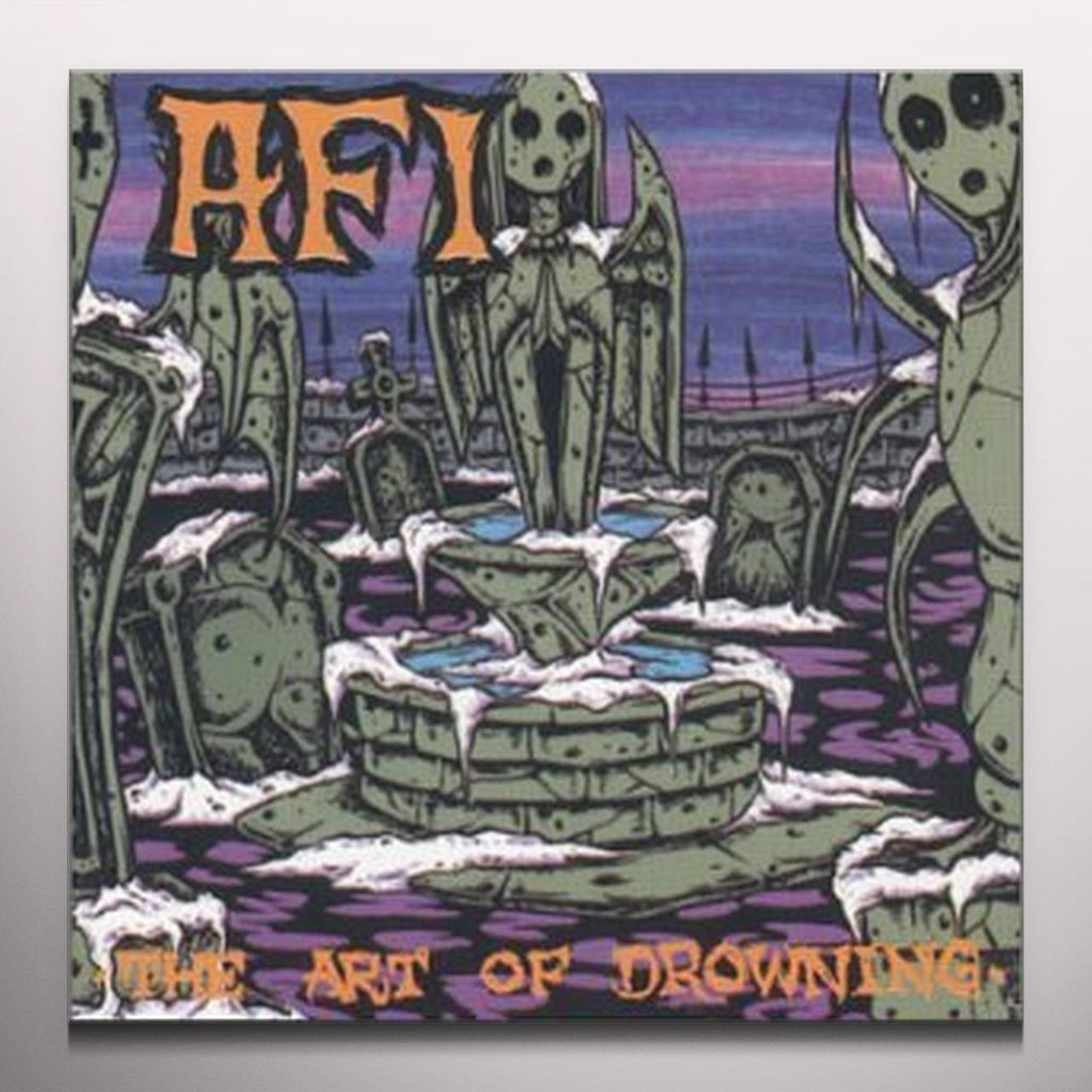 AFI - Art of Drowning – SMARTPUNK