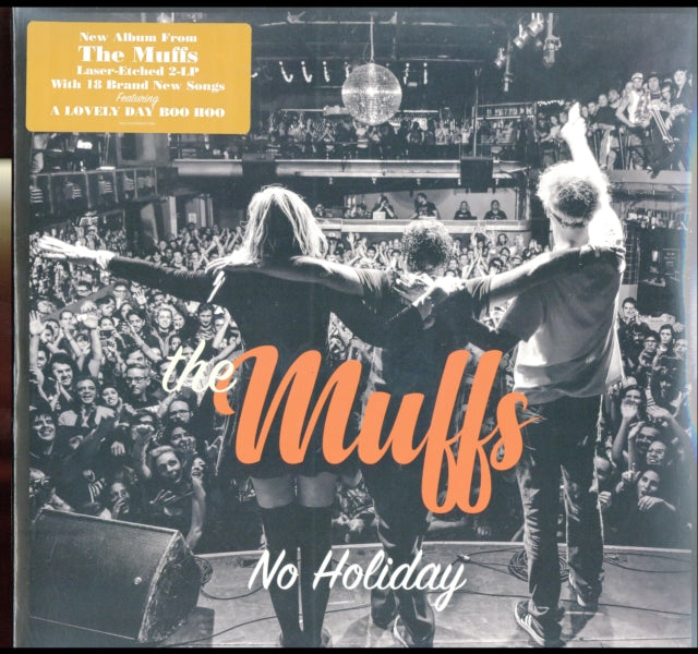 Muffs - No Holiday