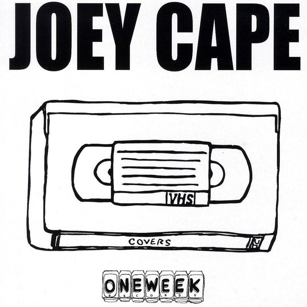 Joey Cape - One Week Record