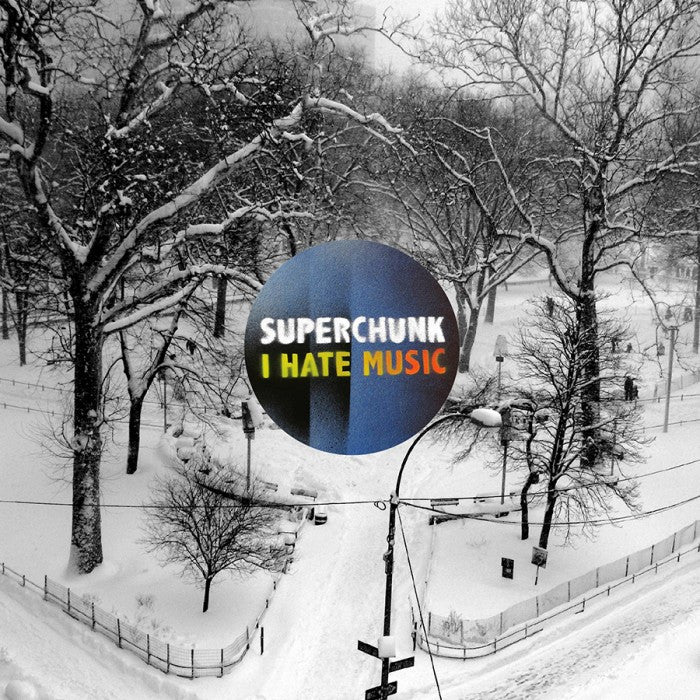 Superchunk ‎– I Hate Music