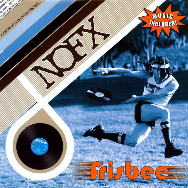 NOFX - Frisbee