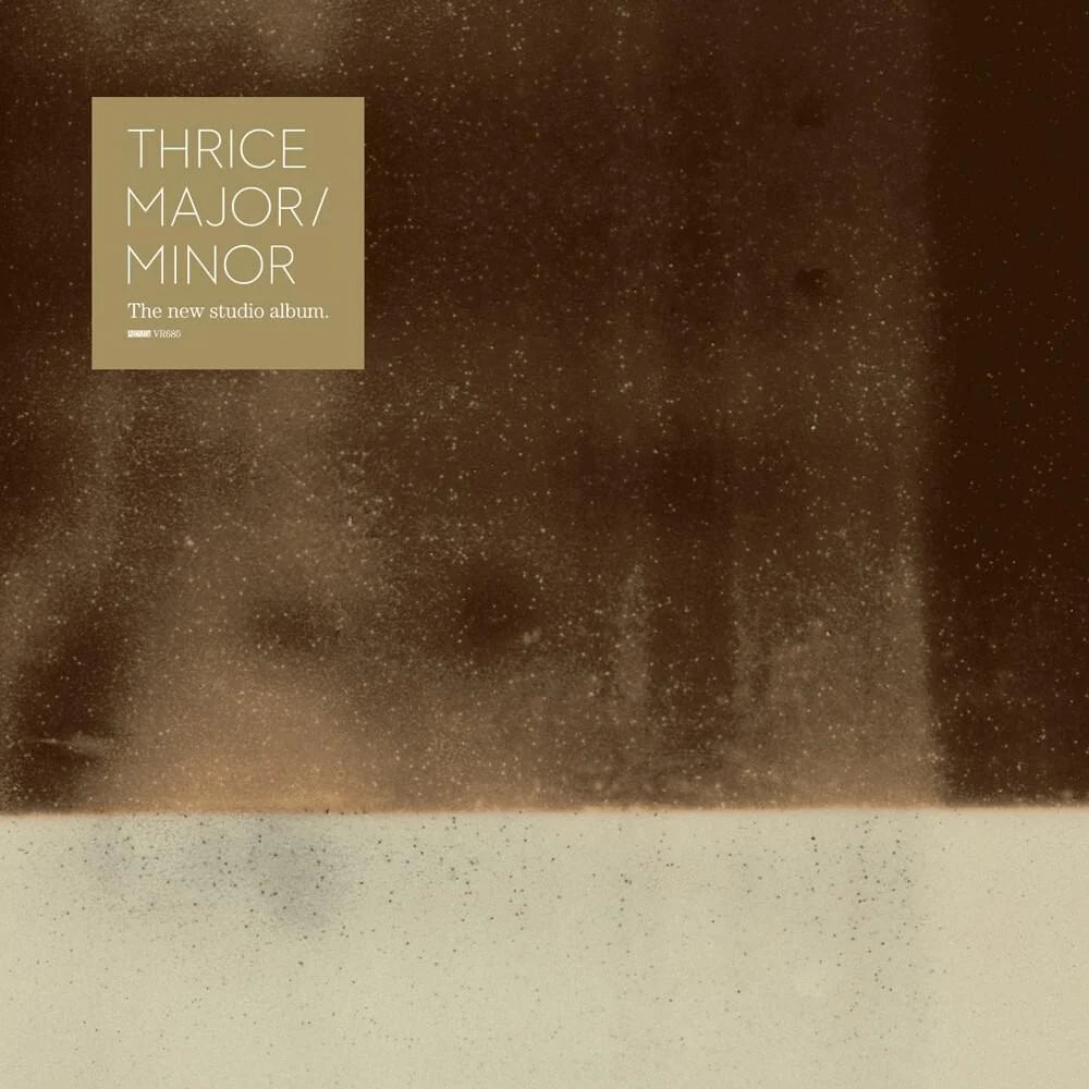 Thrice - Major/Minor