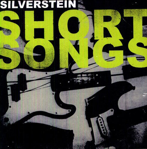 Silverstein - Short Songs 10"