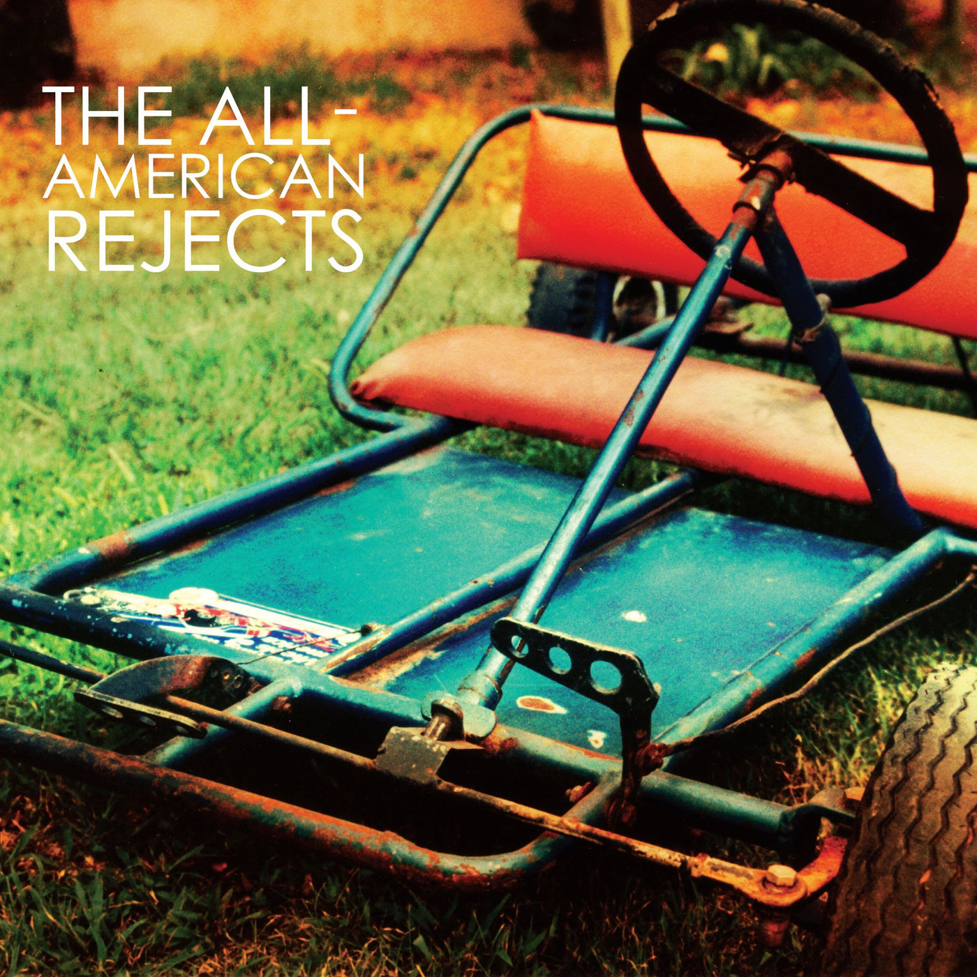 All American Rejects - S/T