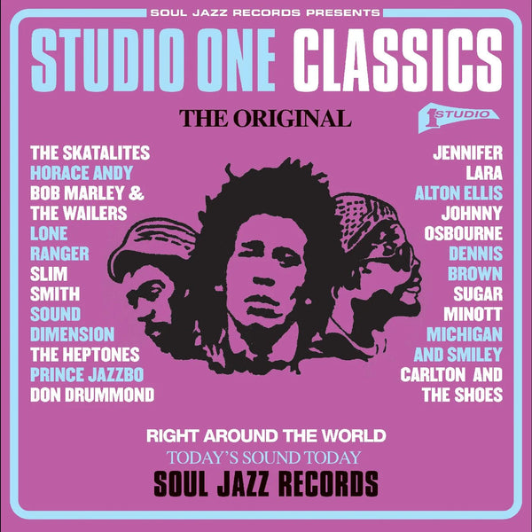 洋楽 STUDIO ONE CLASSICS/SOUL JAZZ RECORDS Studio One Classics - Compilation by Various Artists | Spotify