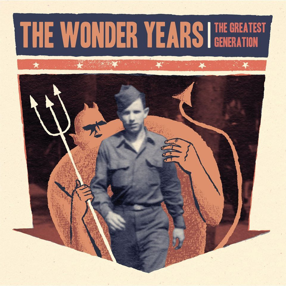 The Wonder Years ‎– The Greatest Generation
