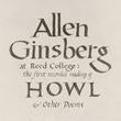 Allen Ginsberg - Howl At Reed College