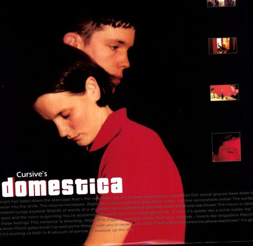 Cursive - Cursive's Domestica