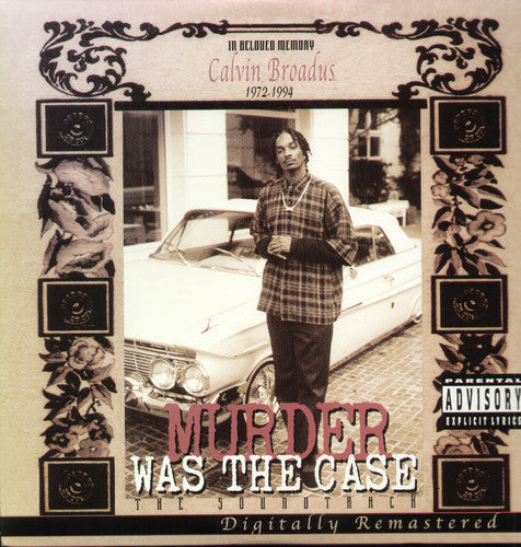 V/A - Murder Was The Case OST
