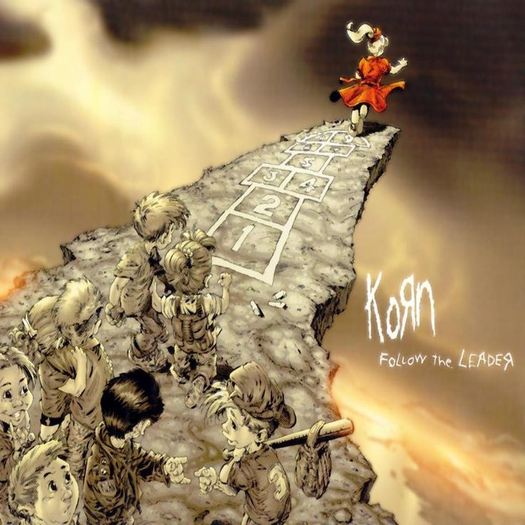 Korn - Follow The Leader