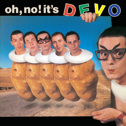Devo - Oh, No! It's Devo (RSD