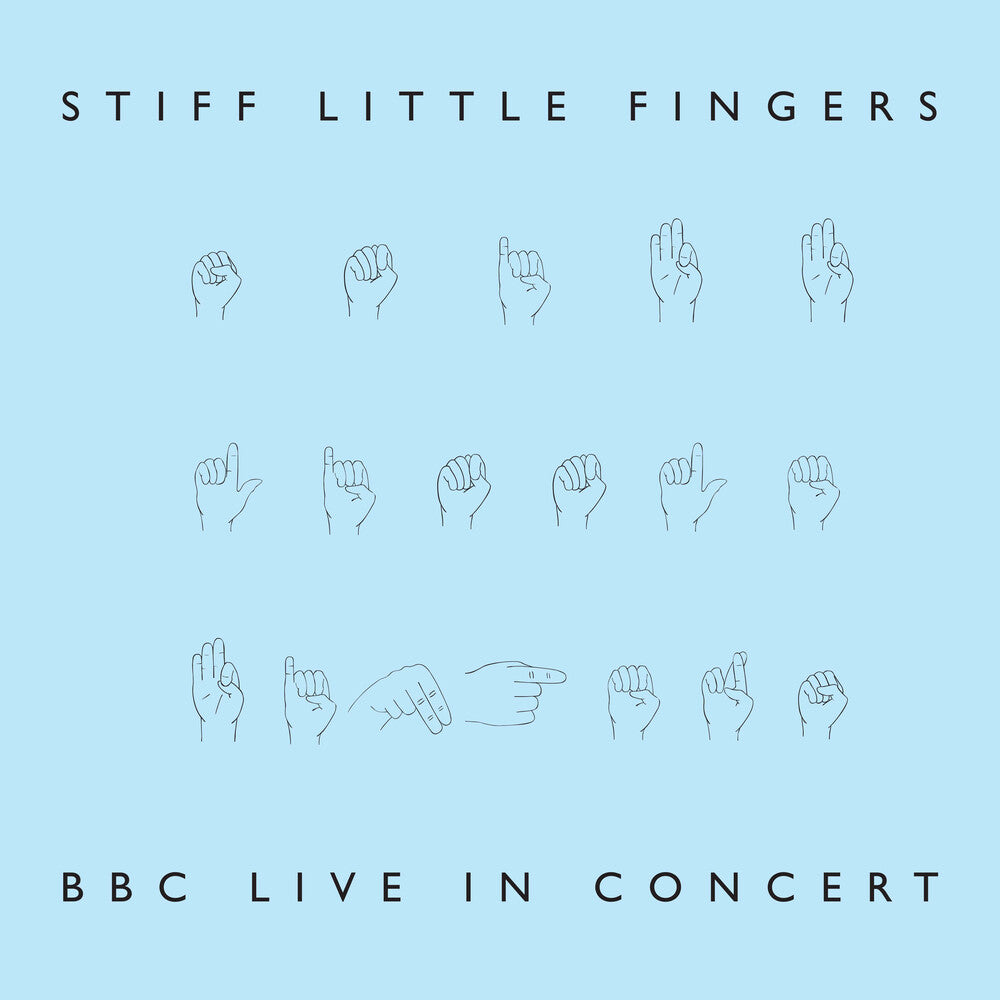 Stiff Little Fingers - BBC Live in Concert (RSD)