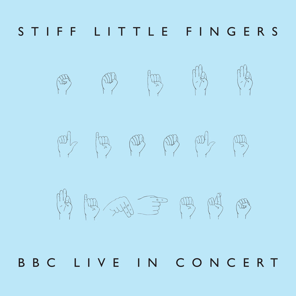 Stiff Little Fingers - BBC Live in Concert (RSD)