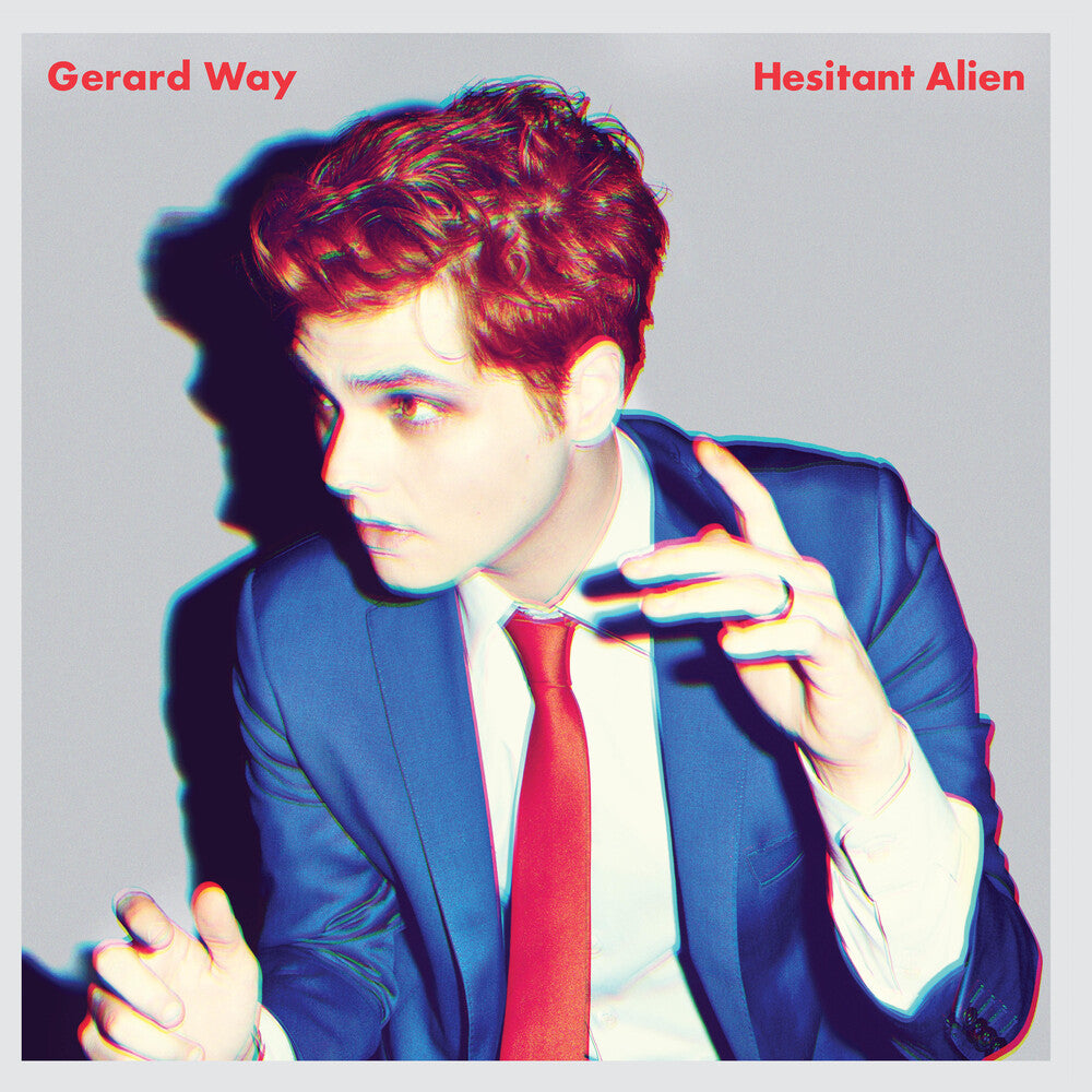 Gerard Way - Hesitant Alien (RSD)