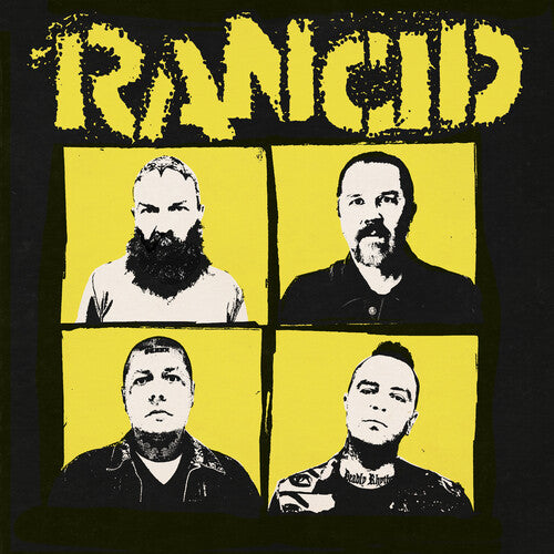 Rancid - Tomorrow Never Comes (iex) Eco-mix