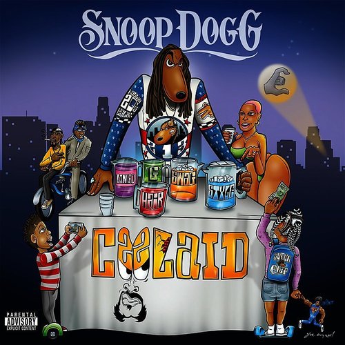 Snoop Dogg - Coolaid (RSD BF)