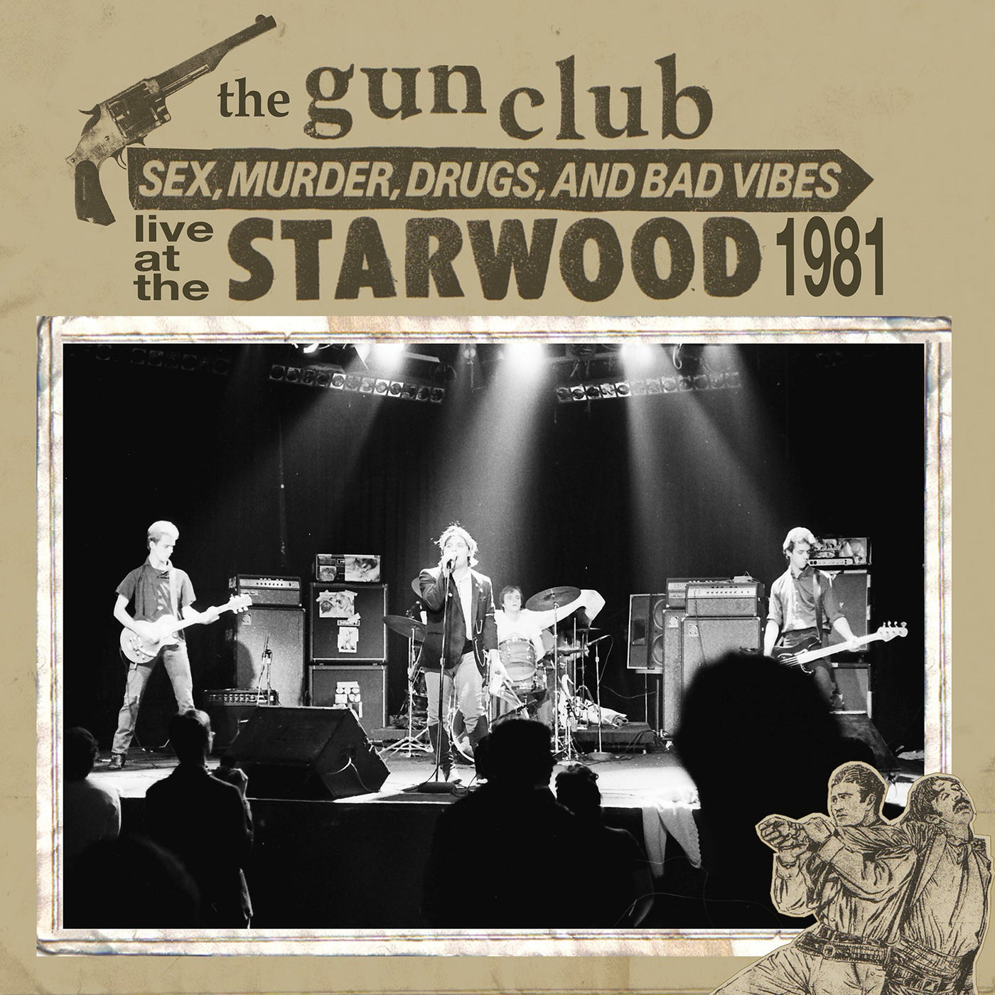 Gun Club - Live at the Starwood (RSD)