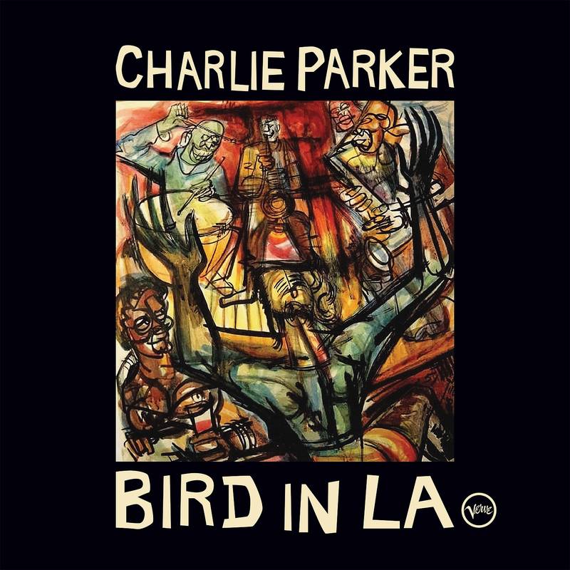 Charlie Parker - Bird In LA (RSD)