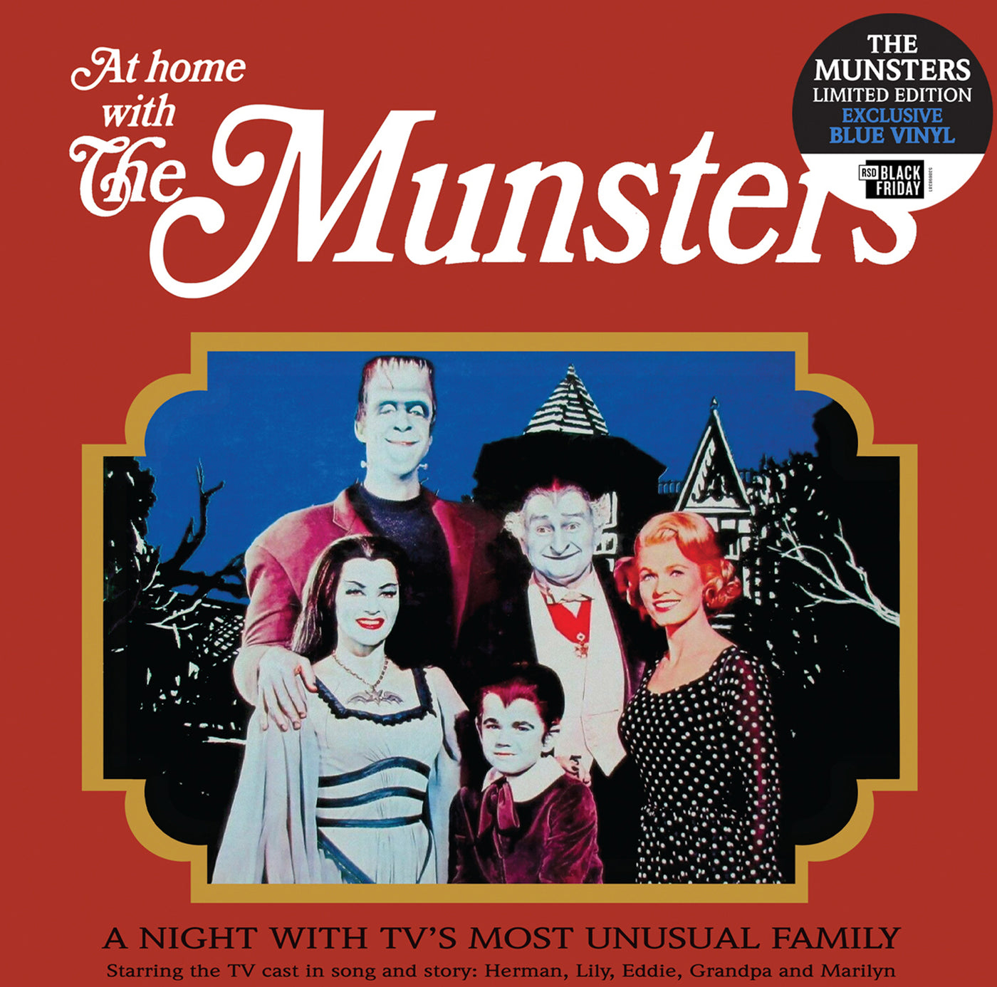 At Home With the Munsters (RSD)