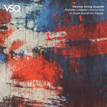 Vitamin String Quartet - Coldplay's Viva La Vida (RSD BF)