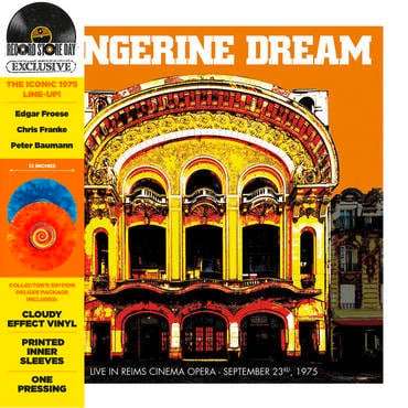 Tangerine Dream - Live at Reims Cinema Opera (RSD)