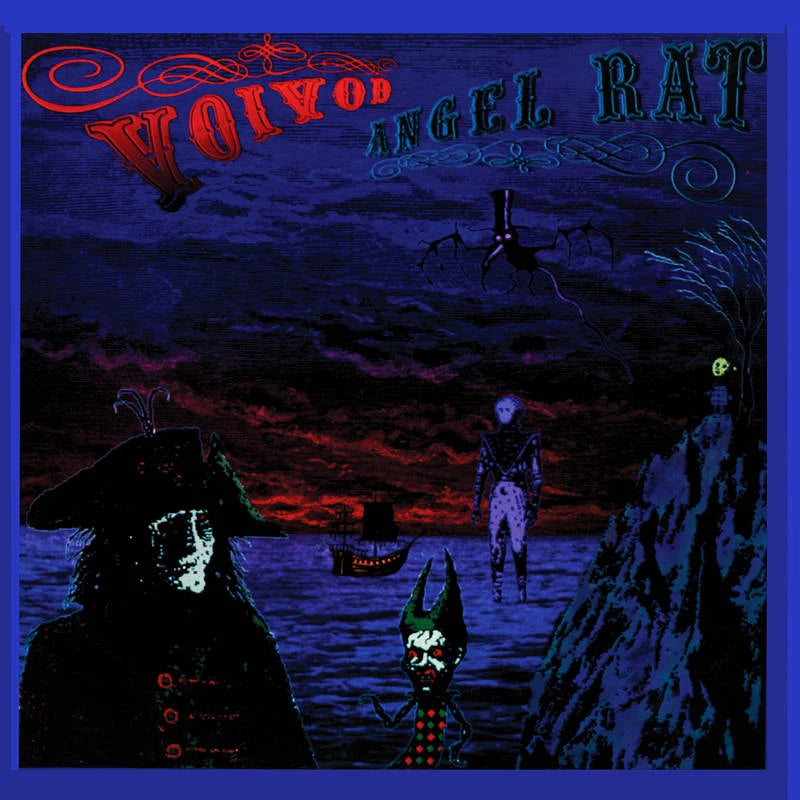 Voivod - Angel Rat (RSD)