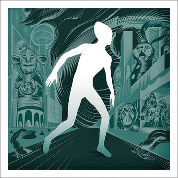 DEVO's Gerald V. Casale - Invisible Man EP (RSD BF)